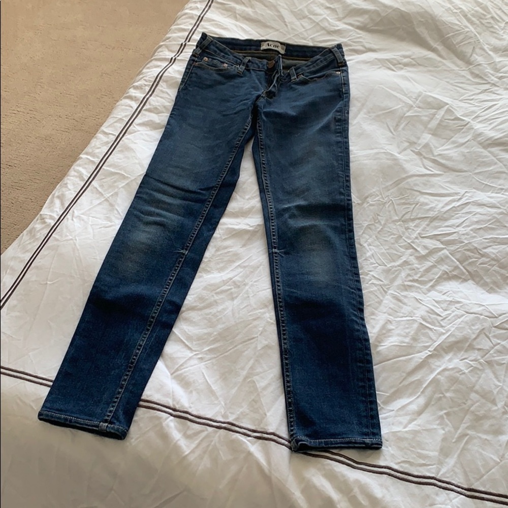 Acne jeans